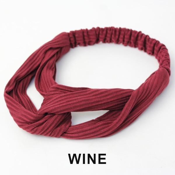 ヘアバンド レディース スポーツ シンプル クロス ターバン かわいい 山ガール フェス | protocol | 14