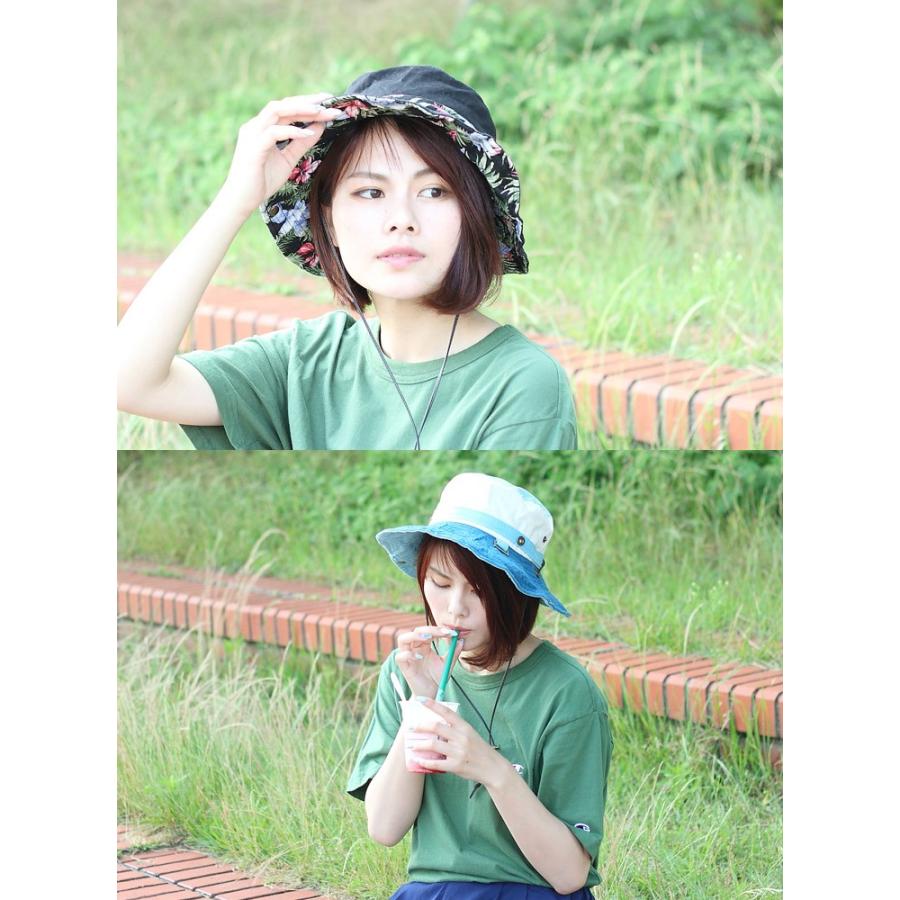 フェス 帽子 レディース 大きいサイズ メンズ  サファリハット レジャー アウトドア キャンプ | protocol | 01