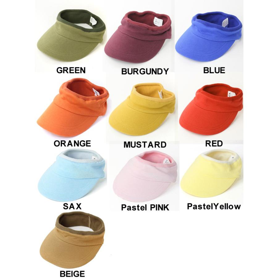 Regnuu スウェット サンバイザー レディース つば広 帽子 春 夏 春夏 夏用 | Regnuu | 29