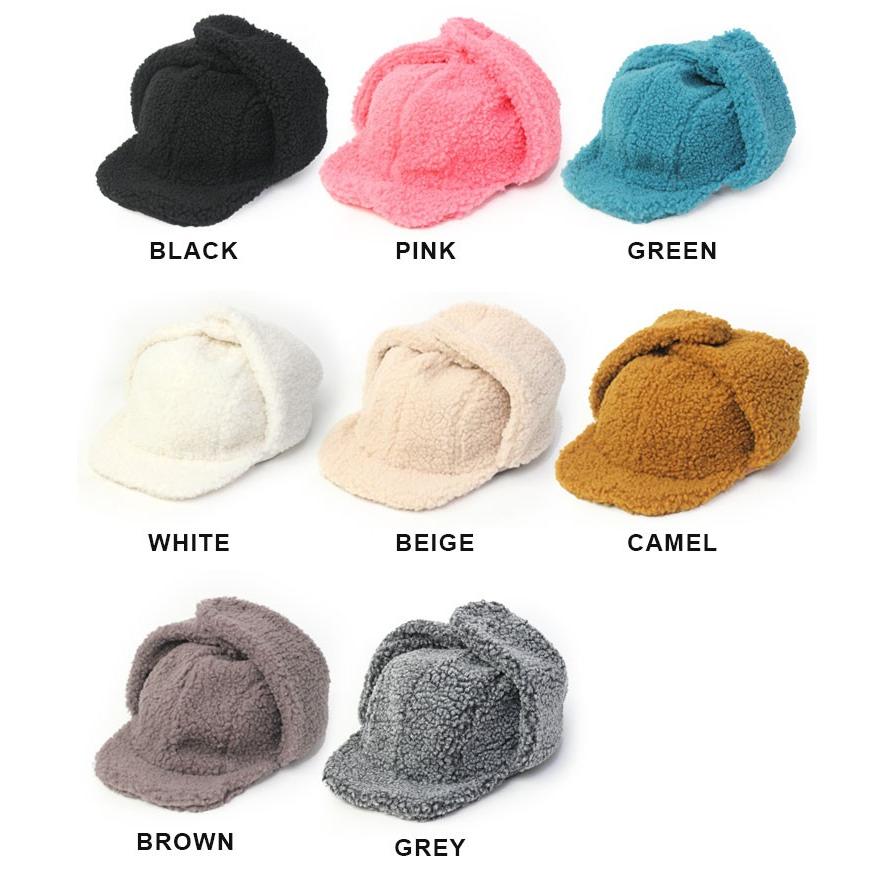 帽子 メンズ ニット帽 耳当て付き レディース スキーアビエイターキャップ 帽子 耳当て アビエーター メンズ Kps1801 Protocol 通販 Yahoo ショッピング