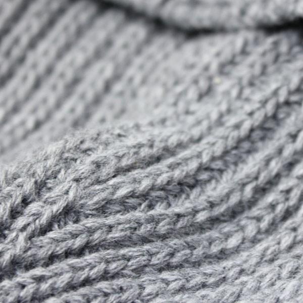 ニット帽 メンズ 大きめ 大きいサイズ 秋ロールキャップ ニット 防寒 秋 カジュアル おしゃれ | protocol | 05