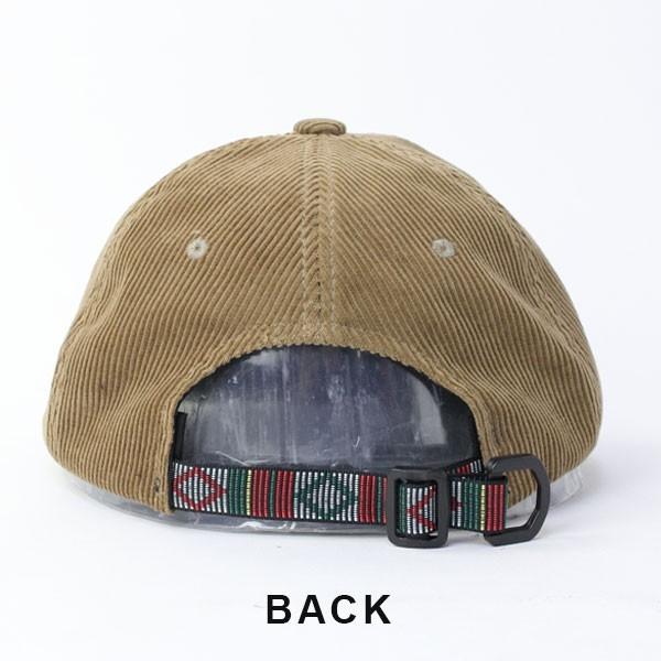 アンパイアキャップ コーデュロイ キャンプ キャップ ローキャップ 短いツバ メンズ 帽子 レディース ユニセックス キッズ | Regnuu | 17