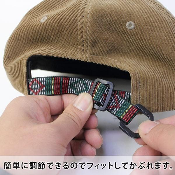 アンパイアキャップ コーデュロイ キャンプ キャップ ローキャップ 短いツバ メンズ 帽子 レディース ユニセックス キッズ | Regnuu | 11