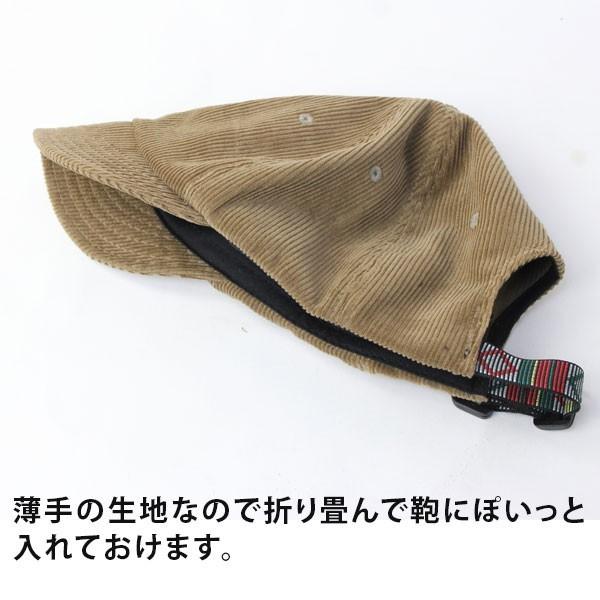 アンパイアキャップ コーデュロイ キャンプ キャップ ローキャップ 短いツバ メンズ 帽子 レディース ユニセックス キッズ | Regnuu | 13