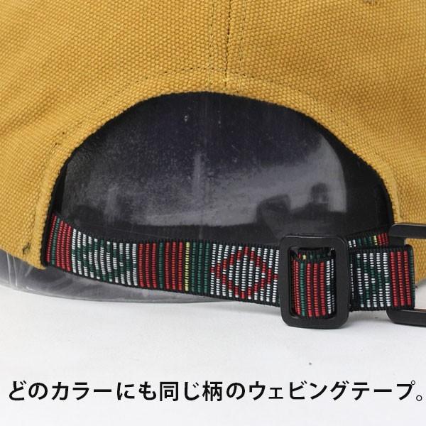 アンパイアキャップ  コットンダック キャンプ キャップ ローキャップ 短いツバ メンズ 帽子 レディース ユニセックス キッズ | Regnuu | 19