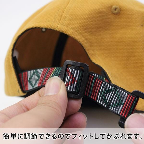 アンパイアキャップ  コットンダック キャンプ キャップ ローキャップ 短いツバ メンズ 帽子 レディース ユニセックス キッズ | Regnuu | 20