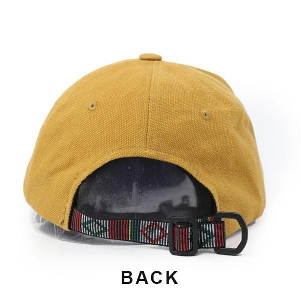 アンパイアキャップ  コットンダック キャンプ キャップ ローキャップ 短いツバ メンズ 帽子 レディース ユニセックス キッズ | Regnuu | 27