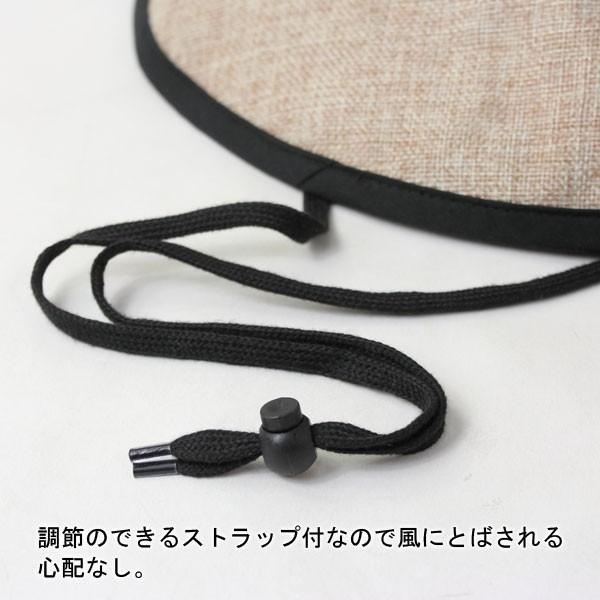 キャンプ 帽子 レディース メンズ パッカブル キャンプハット 帽子 メンズ レディース 紫外線対策 つば広帽子 | protocol | 09