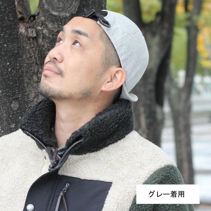 スウェット キャンプキャップ | protocol | 17