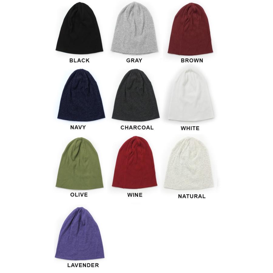 帽子レディース 帽子メンズ ニット帽 メンズ リブコットン ワッチキャップ | Regnuu | 11