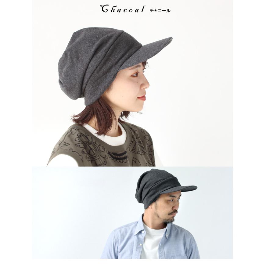 Regnuu スウェットキャスケット 帽子 レディース 大きいサイズ 日本製 メンズ 春 夏 夏用 | Regnuu | 21