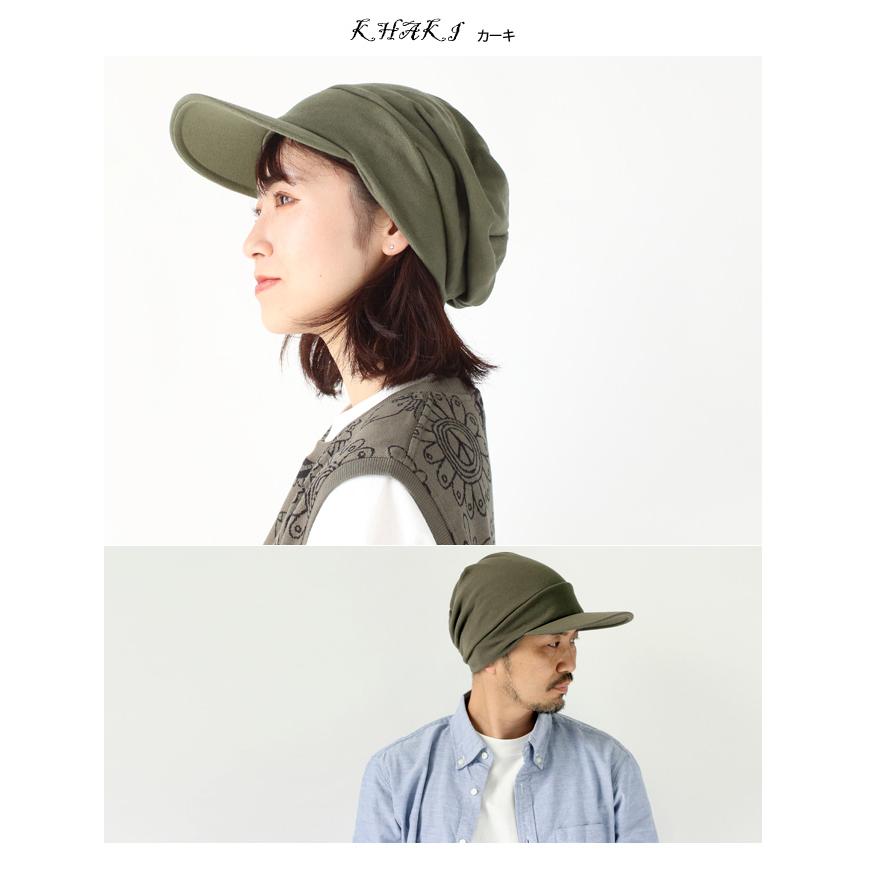 Regnuu スウェットキャスケット 帽子 レディース 大きいサイズ 日本製 メンズ 春 夏 夏用 | Regnuu | 22