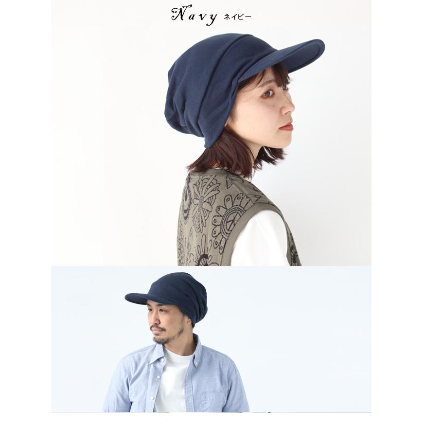 Regnuu スウェットキャスケット 帽子 レディース 大きいサイズ 日本製 メンズ 春 夏 夏用 | Regnuu | 25