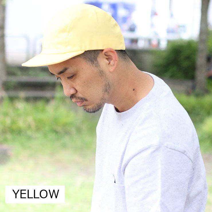 アンパイアキャップ メンズ つば短い 帽子 大きいサイズ スポーツ レディース 日本製 ジェットキャップ ゴルフ 男女兼用 | Regnuu | 18