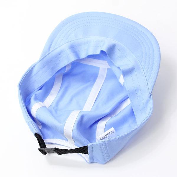 アンパイアキャップ メンズ つば短い 帽子 大きいサイズ スポーツ レディース 日本製 ジェットキャップ ゴルフ 男女兼用 | Regnuu | 15