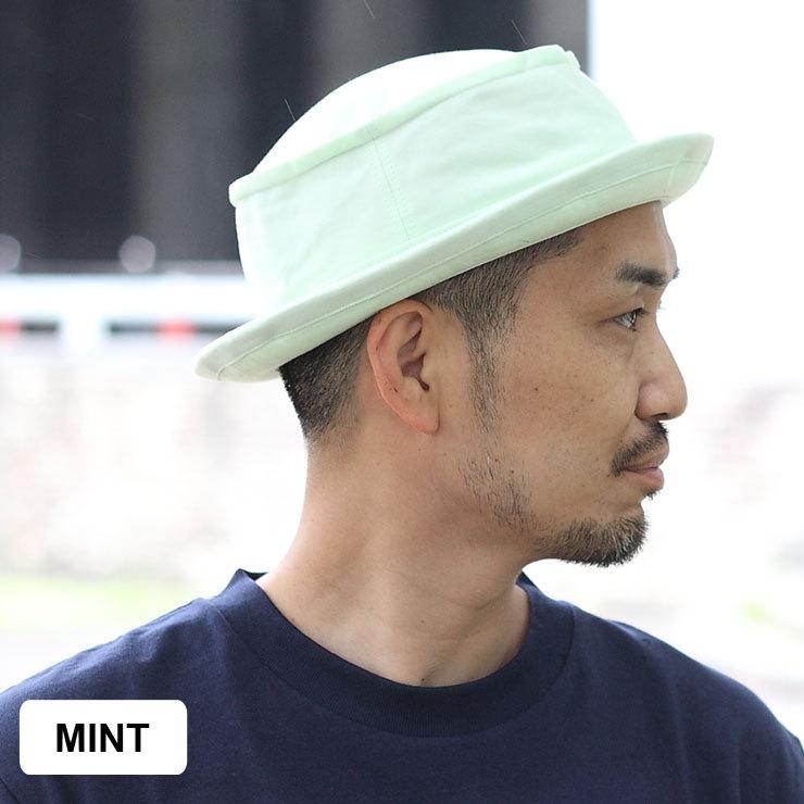 Regnuu ポークパイハット メンズ レディース 大きいサイズ 61cm 63cm UVカット99.9% コットン100% 春夏秋冬 日本製 洗える | Regnuu | 23