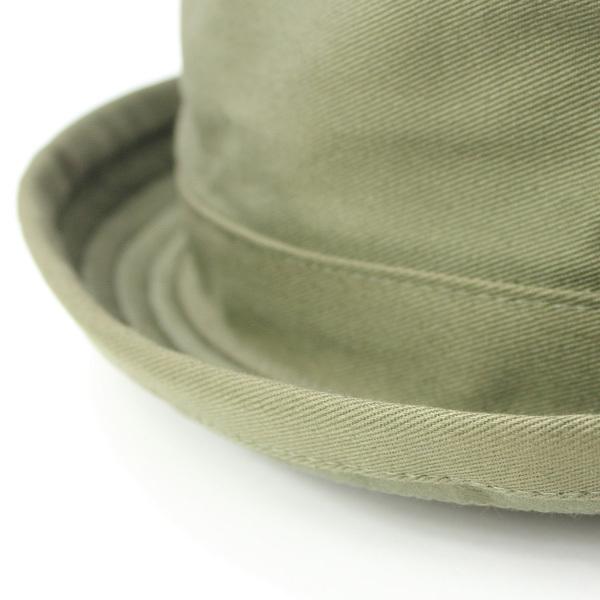 Regnuu ポークパイハット メンズ レディース 大きいサイズ 61cm 63cm UVカット99.9% コットン100% 春夏秋冬 日本製 洗える | Regnuu | 24