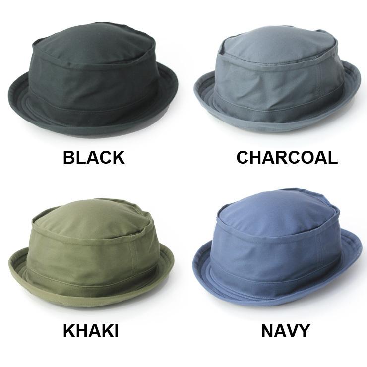 Regnuu ポークパイハット メンズ レディース 大きいサイズ 61cm 63cm UVカット99.9% コットン100% 春夏秋冬 日本製 洗える | Regnuu | 26