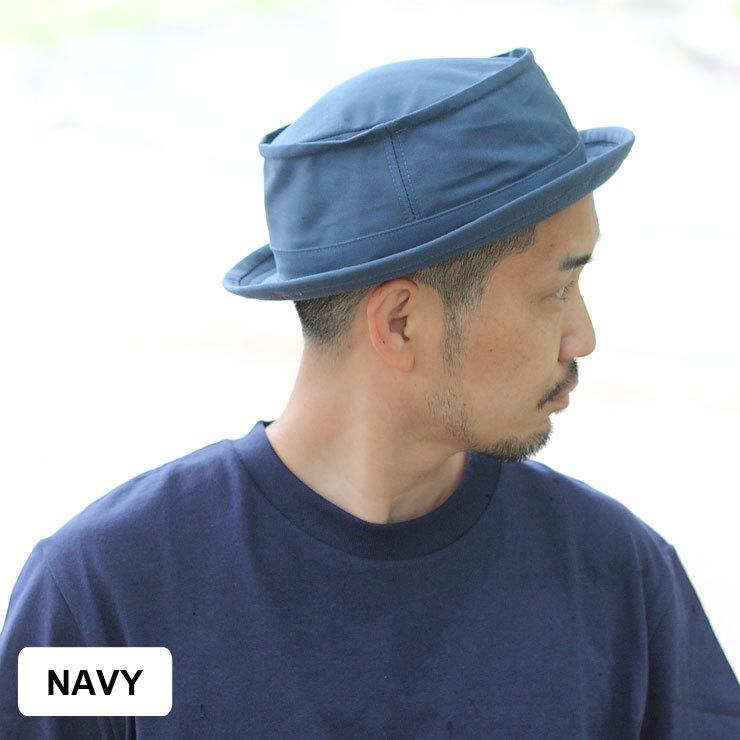 Regnuu ポークパイハット メンズ レディース 大きいサイズ 61cm 63cm UVカット99.9% コットン100% 春夏秋冬 日本製 洗える | Regnuu | 18