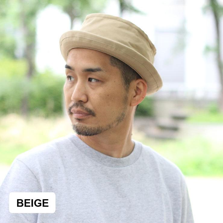 Regnuu ポークパイハット メンズ レディース 大きいサイズ 61cm 63cm UVカット99.9% コットン100% 春夏秋冬 日本製 洗える | Regnuu | 19