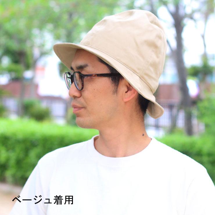 バケットハット メンズ おしゃれ Regnuu コットン ツイル ヤマタカ 帽子 日本製 | Regnuu | 08