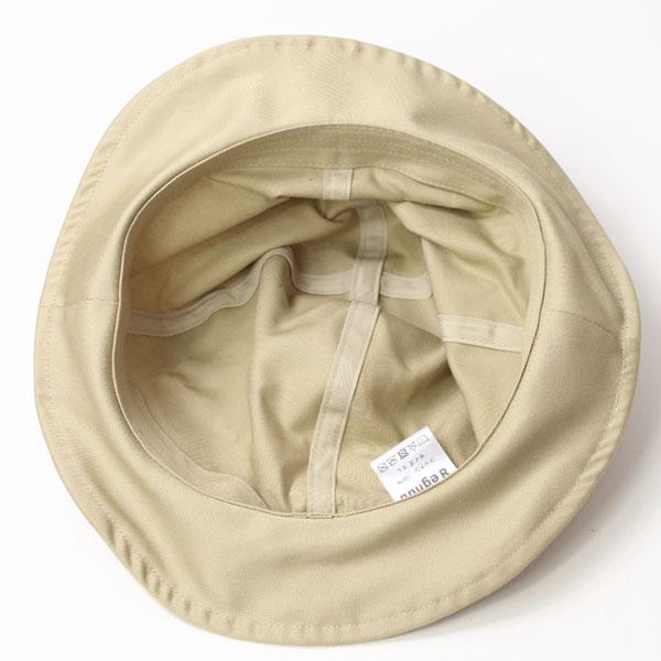 バケットハット メンズ おしゃれ Regnuu コットン ツイル ヤマタカ 帽子 日本製 | Regnuu | 13