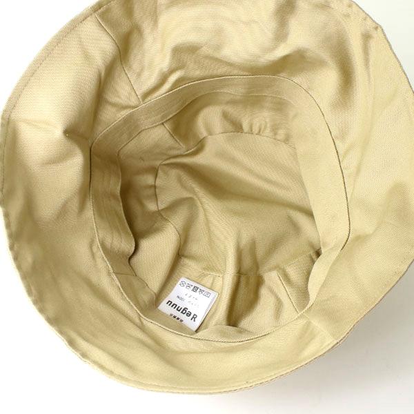 バケットハット レディース 深め 洗える帽子 つば広 ツイル ブリムハット バケットハット 春 夏 春夏 キャンプ 山登り 登山 | Regnuu | 18