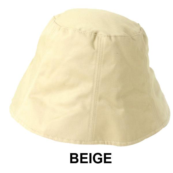 バケットハット レディース 深め 洗える帽子 つば広 ツイル ブリムハット バケットハット 春 夏 春夏 キャンプ 山登り 登山 | Regnuu | 21