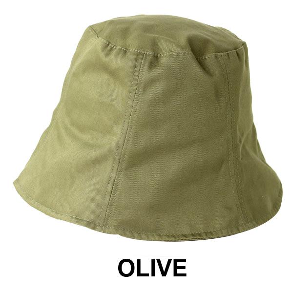バケットハット レディース 深め 洗える帽子 つば広 ツイル ブリムハット バケットハット 春 夏 春夏 キャンプ 山登り 登山 | Regnuu | 22