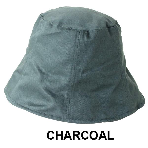 バケットハット レディース 深め 洗える帽子 つば広 ツイル ブリムハット バケットハット 春 夏 春夏 キャンプ 山登り 登山 | Regnuu | 23