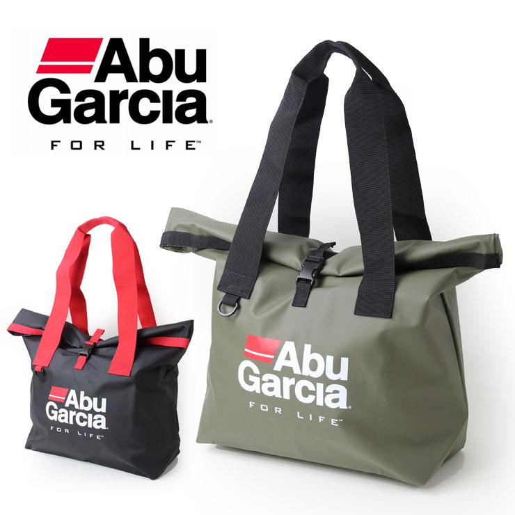 アブガルシア トート AbuGarcia ターポリントートバッグ３ Sサイズ 1479601 1479600 釣り フィッシング トートバッグ メンズ 父の日 プレゼント | Abu Garcia