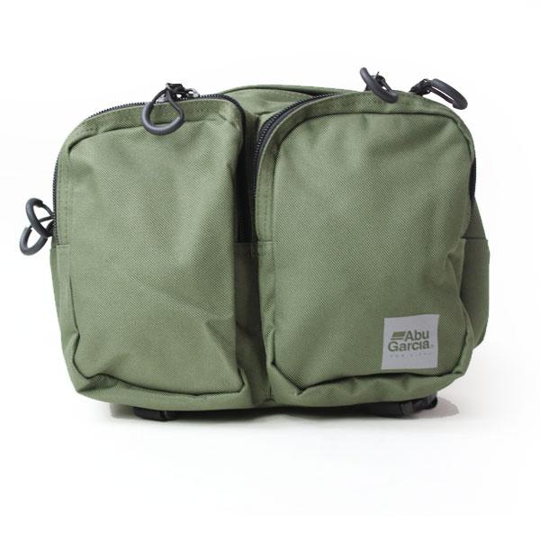 AbuGarcia アブガルシア ヒップバッグスモール3 ボディーバッグ ヒップバック ショルダーバック | Abu Garcia | 03