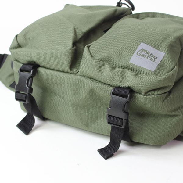 AbuGarcia アブガルシア ヒップバッグスモール3 ボディーバッグ ヒップバック ショルダーバック | Abu Garcia | 06