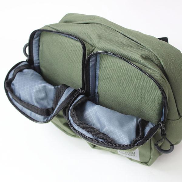 AbuGarcia アブガルシア ヒップバッグスモール3 ボディーバッグ ヒップバック ショルダーバック | Abu Garcia | 09