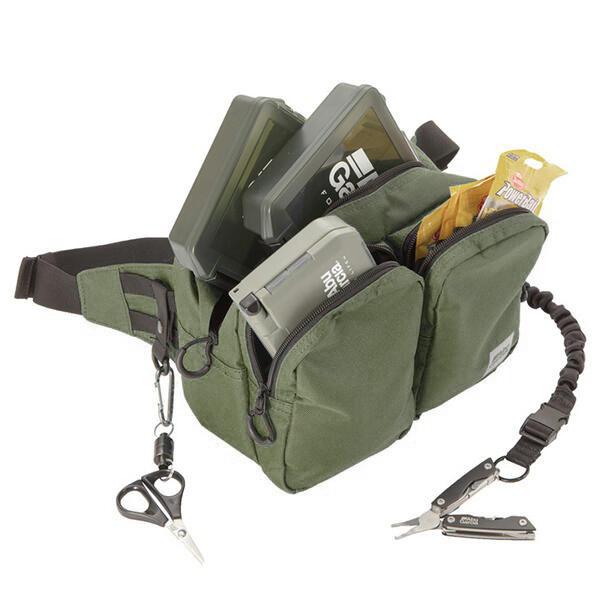 AbuGarcia アブガルシア ヒップバッグスモール3 ボディーバッグ ヒップバック ショルダーバック | Abu Garcia | 11