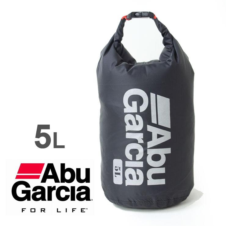 モカ　フェアバンクスフットプリント 15LHDドライバッグ Abu Garcia ドライバッグ 防水バッグ 5L AbuGarcia アブガルシア