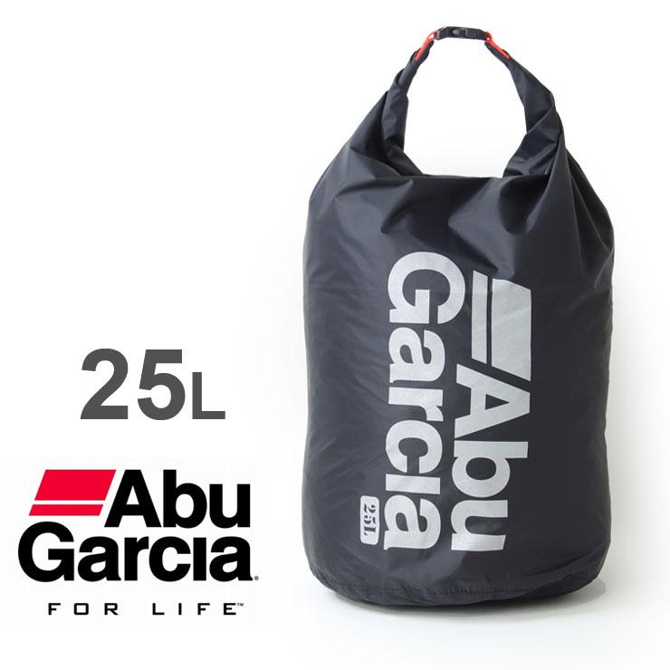 ドライバッグ 防水バッグ 25L AbuGarcia アブガルシア ドライバッグ 25L 1592081 スタッフバッグ アウトドア フィッシングバッグ | Abu Garcia