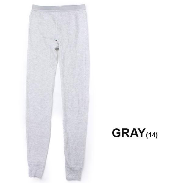 レギンス レディース JEMORGAN ジェーイーモーガン 無地 サーマル ロングパンツ J7229 | JEMORGAN | 10