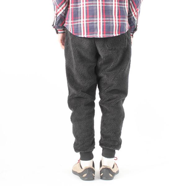 jemorgan ジェーイーモーガン ボアフリースパンツ  暖かい 保温 防寒 キャンプ 冬キャンプ 登山 山登り キャンプ | JEMORGAN | 14