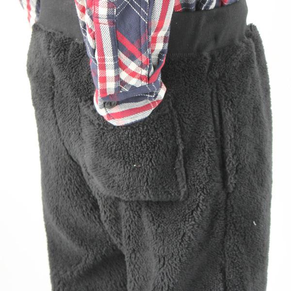 jemorgan ジェーイーモーガン ボアフリースパンツ  暖かい 保温 防寒 キャンプ 冬キャンプ 登山 山登り キャンプ | JEMORGAN | 09