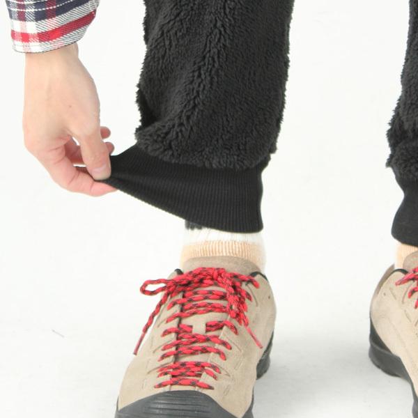 jemorgan ジェーイーモーガン ボアフリースパンツ  暖かい 保温 防寒 キャンプ 冬キャンプ 登山 山登り キャンプ | JEMORGAN | 10