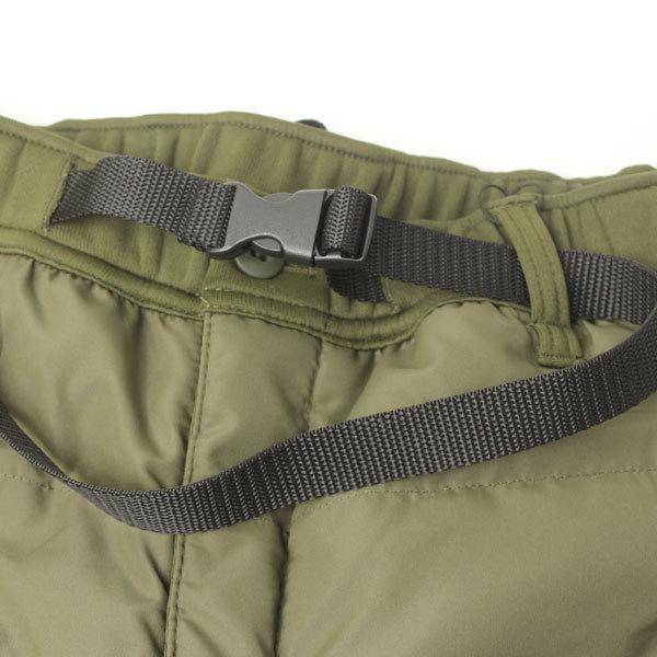 ダウンパンツ メンズ 防寒パンツ 裏起毛 jemorgan ジェーイーモーガン JB044-64C | JEMORGAN | 07