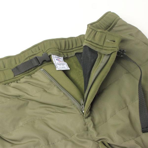 ダウンパンツ メンズ 防寒パンツ 裏起毛 jemorgan ジェーイーモーガン JB044-64C | JEMORGAN | 08