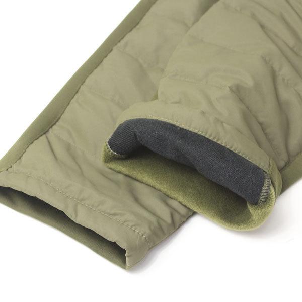 ダウンパンツ メンズ 防寒パンツ 裏起毛 jemorgan ジェーイーモーガン JB044-64C | JEMORGAN | 12