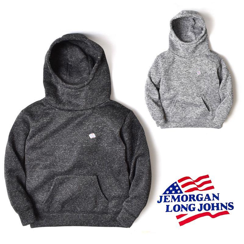 JEMORGAN ジェーイーモーガン ニットフリースプルパーカ JA643-52C | JEMORGAN