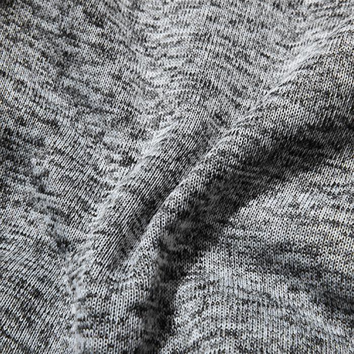 JEMORGAN ジェーイーモーガン ニットフリース 中綿裏キルトノーカラーZIPカーデ JA851-62C | JEMORGAN | 08