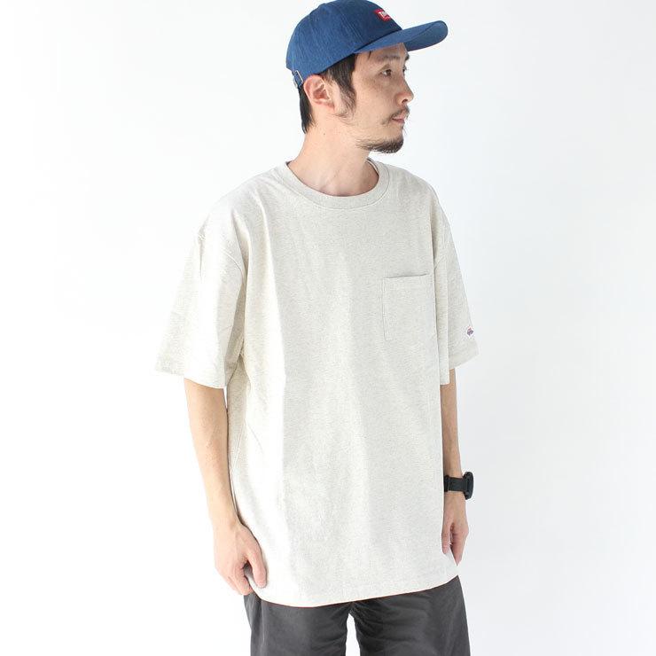 アウトドアブランド Tシャツ 無地 メンズ キャンプ ジェーイーモーガン ジェーモーガン JEMORGAN 半袖 ポケットTシャツ JB064 GO OUT 掲載 | JEMORGAN | 07