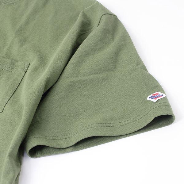 アウトドアブランド Tシャツ 無地 メンズ キャンプ ジェーイーモーガン ジェーモーガン JEMORGAN 半袖 ポケットTシャツ JB064 GO OUT 掲載 | JEMORGAN | 10