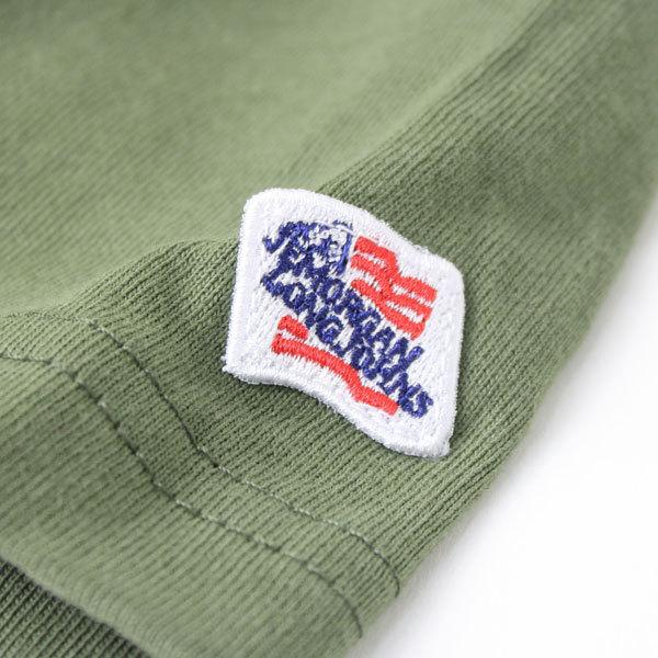 アウトドアブランド Tシャツ 無地 メンズ キャンプ ジェーイーモーガン ジェーモーガン JEMORGAN 半袖 ポケットTシャツ JB064 GO OUT 掲載 | JEMORGAN | 11