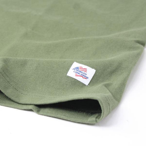 アウトドアブランド Tシャツ 無地 メンズ キャンプ ジェーイーモーガン ジェーモーガン JEMORGAN 半袖 ポケットTシャツ JB064 GO OUT 掲載 | JEMORGAN | 12